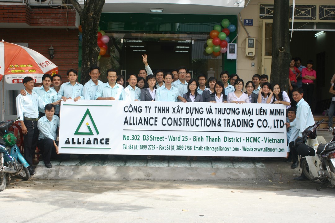 alliance new office ceremony 1 57ee959730459